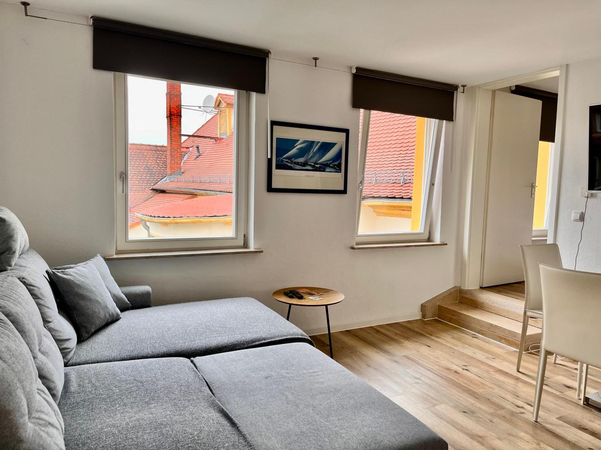 Shining Apartment In Bamberg Exterior foto