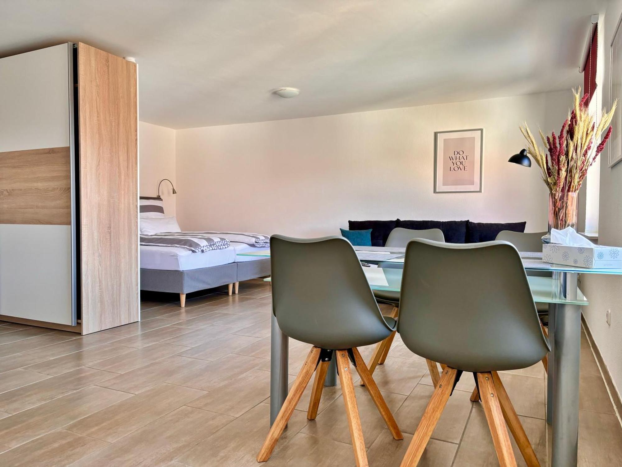 Shining Apartment In Bamberg Exterior foto